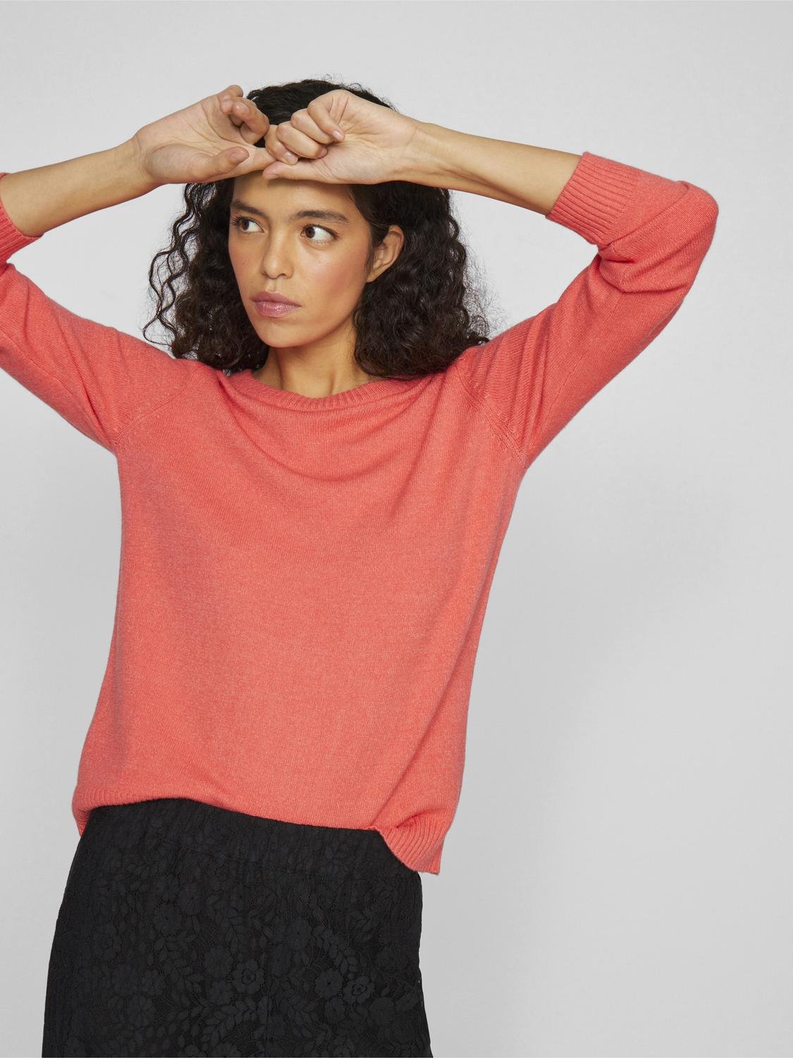 VIRIL Pullover - Dubarry - VERO MODA & VILA Bergvik